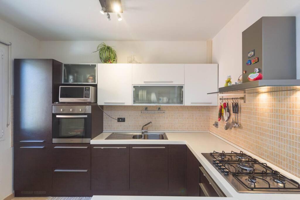 Modern Apartment Bubu Casa Borgonovo Exterior foto